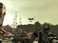 Blacksite: Area 51 - Gameplay