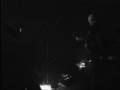 David Gilmour sings Syd Barrett's Dark Globe