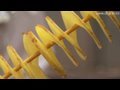 食材をらせん状にカット - ポテトルネード : DigInfo [HD]