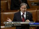 20080214 Representative Yarmuth 12:57pm