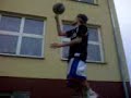 Streetball freestyle Jordan aka Hot Sauce Streetball freestyle Jordan aka Hot Sauce