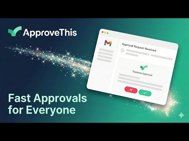 ApproveThis thumbnail