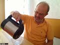 Pfeifen richtig pflegen: Lockeres Mundst�ck neu anpassen