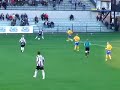 Buitenspel doelpunt  - Dilbeek