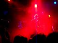 Madsen live - \"Ich Rette Die Welt\"