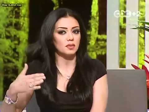 رانيا يوسف - لقاء الفنانة رانيا يوسف في برنامج الستات مابيعرفوش يكدبو.