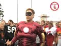 Captain Compete (Will Ferrell) Saves USC Football