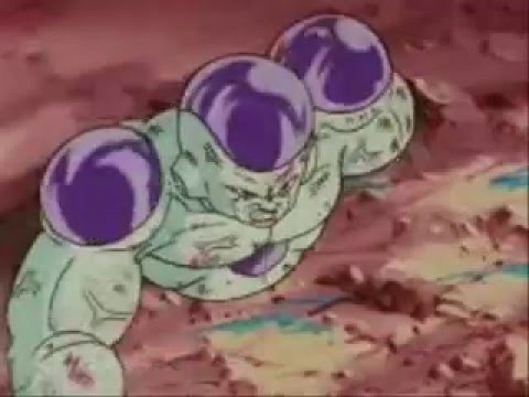 goku freezer