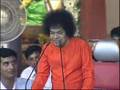 Sathya Sai Speaks In Tamil