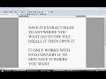 HOW TO CONVERT VOB FILES TO WMV OR MPEG PART 2