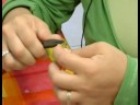 How to Make Handcrafted Jewelry : How to Attach a Clasp for Handcrafted Jewelry