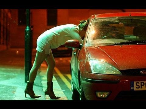 13-Year Olds Buy Hookers