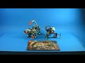 Klokriechers' Creations - Building Lego Excavation Searcher
