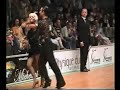 Ferdinando Ianaccone e Yulia Mossikhina - samba Ferdinando Ianaccone e Yulia Mossikhina - samba
