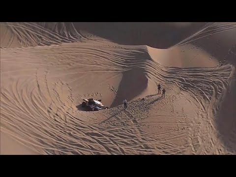 Rallye Dakar 2018: Sebastien Loeb gibt auf