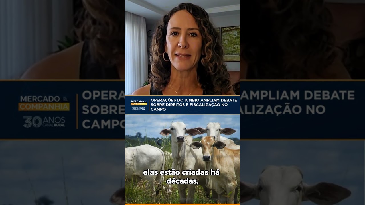 Operações do ICMBio ampliam debate sobre direitos e fiscalização no campo