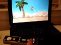 XCM V-Box in action with Super Paper Mario Wii