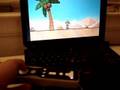 XCM V-Box in action with Super Paper Mario Wii