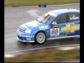 chevrolet WTCC 2007 Anderstorp (sweden) day1