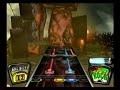 Guitar Hero 2:Beast and the Harlot = One By Metallica