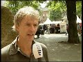 Jeroen van Valkenburg (Dutch artist) on TV Summer Darkness