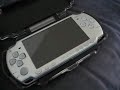 PSP-2000: Logitech case