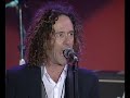 the choirboys performing the smash hit run to paradise at the mushroom live 25 concert to 75,000 at the mcg, melbourne, australia