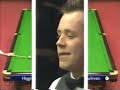 Ronnie O'Sullivan wins World Snooker Championship 2001