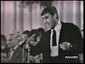 Adriano al festival di sanremo con 24000 baci 1961