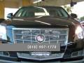 #1501 2008 Cadillac CTS Black 3,444 miles.wmv