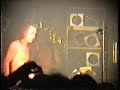 terrorvision performing some people say at southampton university. recorded on october 19th, 1994.  taken from an audience camera, so the quality isn't the best!