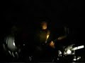 bulldozer crash - headfirst
