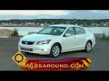 2008 honda accord drivers seat