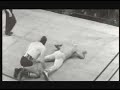 El Santo Gets Headbutted in the Taint!