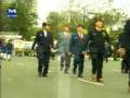 Veteranos Pára-quedistas - Desfile de 7 Set em Porto Alegre