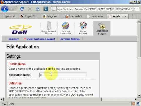 Web Tutorial Sicurezza di Base: impostazioni di sicurezza fi...
