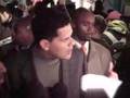 Reggie and Triforce love Nintendo Wii