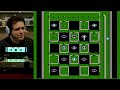 episode #134 known as rock 'n ball in the us, family pinball is a namco video pinball game that offers multiple modes of play. there's the basic pac-man themed pinball machine, a gambling type pinball machine, and several head-to-head pinball machines for a unique twist to let 2 players play simultaneously. in another rarity for a pinball game, you can choose your character which also affects the flipper's size and ability. this is just about an exact replica of rock 'n ball on the nes, with the removal of the pac-man theme and the changing of the characters. family pinball was developed and released by namco in 1989.