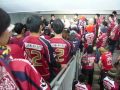 Click here to watch this video FC岐阜戦前のサポミ