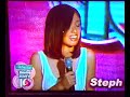 Stephanie So Palmolive Television Appearance