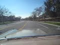 1963 Cadillac Deville for sale, driving around pt1