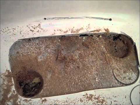 how to patch acrylic tub