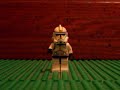 Lego stop motion test