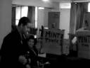 Comedic skit from Urban Planning class at Seneca College, 2008,Toronto. Makes fun of a Ontario Municipal Board decision regarding two towers that were proposed at a busy midtown intersection in Toronto. Old school style. Very old school.  Rather ridiculous, but if you know about the hassles to build Minto Midtown towers at Yonge and Eglinton in Toronto, it's rather funny! Special Thanks to Andy for the editing!! Hoorah bro!