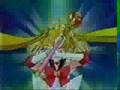 Sailor Moon is a Blonde Girl
