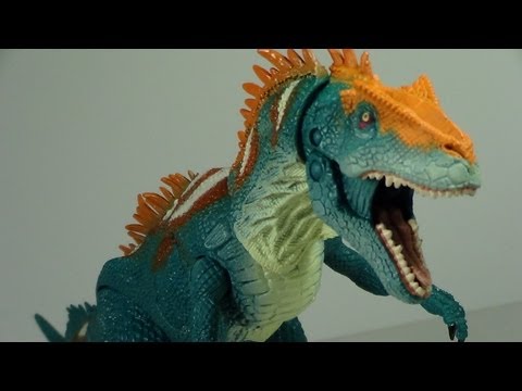 Allosaurus