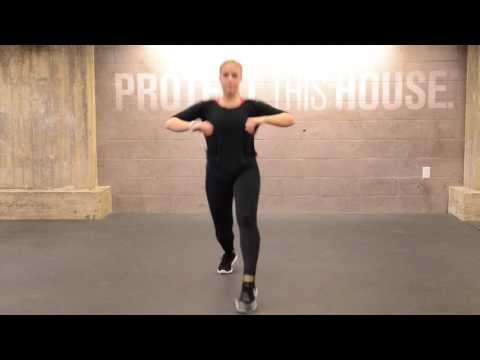 Lunge with Twist