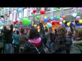 Flashmob ABSPACKEN! - Karlsruhe 1080p FullHD
