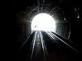 東急田園都市線前面展望下り急行 青葉台(10:25)→長津田(10:27) 2007年2月4日016-101列車 東急8500系8634F