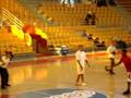Brandon Jennings Virtus Roma dunk